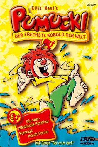 Pumuckl DVD 06: Die abergläubische Putzfrau / Pumuckl macht Ferien