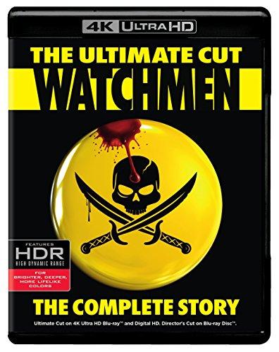 Watchmen [Blu-Ray] [Region Free] (IMPORT) (Keine deutsche Version)