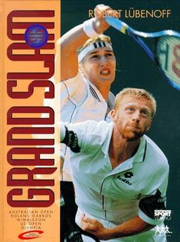 Grand Slam '96. Australian open, Roland Garros, Wimbledon, US Open, Olympia