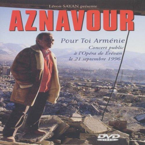 Charles Aznavour - Pour Toi Acmenie