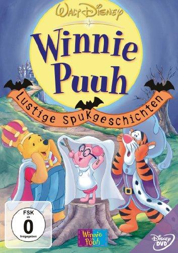 Winnie Puuh - Lustige Spukgeschichten