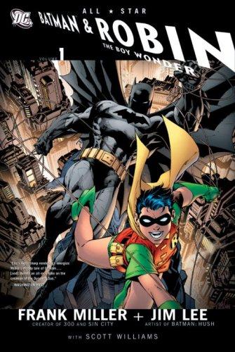 All Star Batman and Robin, the Boy Wonder (All Star Comics Archives)