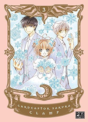 Card Captor Sakura. Vol. 3