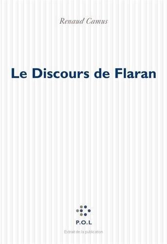 Le discours de Flaran : sur l'art contemporain en général et la collection de Plieux en particulier