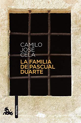 La familia de Pascual Duarte (Contemporánea, Band 2)