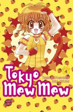 Tokyo Mew Mew, Band 4: BD 4