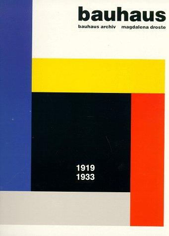 bauhaus 1919 - 1933