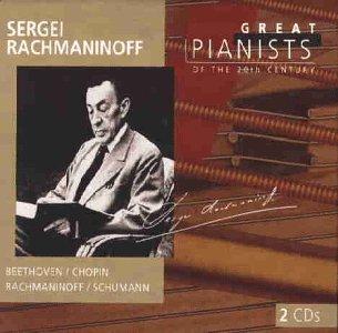 Die großen Pianisten des 20. Jahrhunderts - Sergej Rachmaninoff