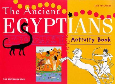 Ancient Egyptians (British Museum Activity Books)