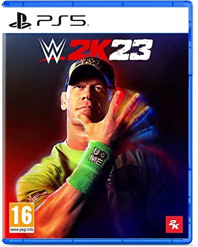 WWE 2K23