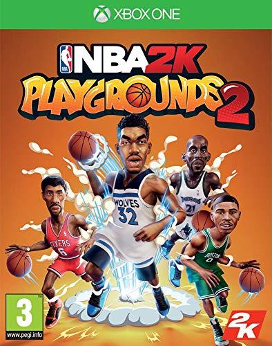 NBA2K Playgrounds 2 XB1