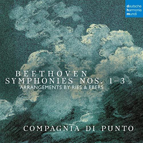 Beethoven: Symphonies Nos. 1-3 / Sinfonien Nr. 1-3