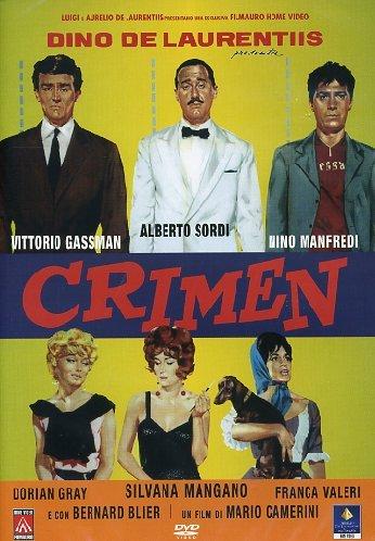 Crimen [IT Import]