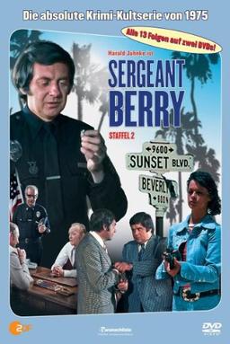 Sergeant Berry - Staffel 2 [2 DVDs]