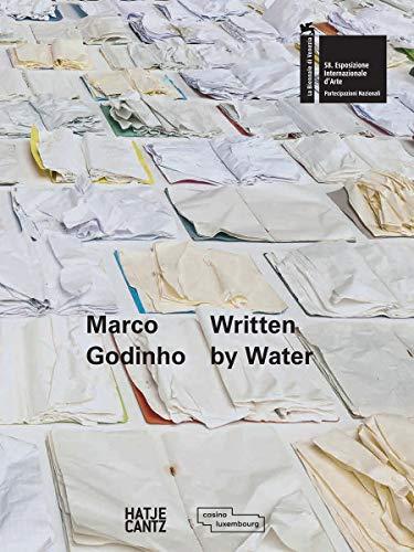 Marco Godinho: Written by Water (Zeitgenössische Kunst)