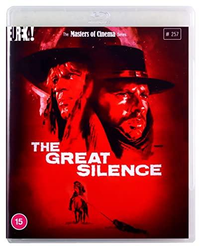 The Great Silence (Masters of Cinema) Standard Edition Blu-ray