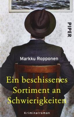 Ein beschissenes Sortiment an Schwierigkeiten: Kriminalroman (Otto Kuhala-Reihe)