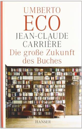 Die große Zukunft des Buches