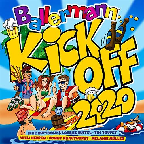 Ballermann Kick Off 2020