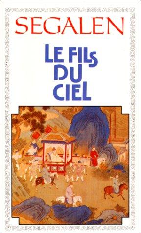 Le Fils du ciel : chronique des jours souverains