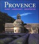 Provence. Cote d' Azur. Architektur. Kunst. Landschaft