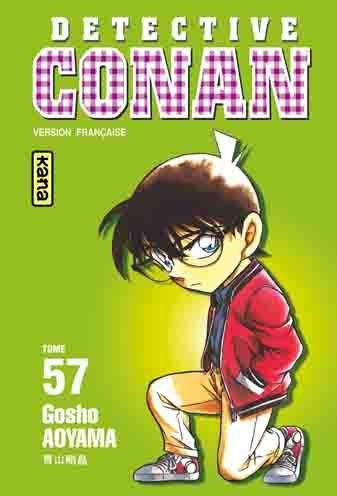 Détective Conan. Vol. 57