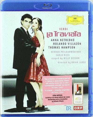 Verdi - La Traviata [Blu-ray]