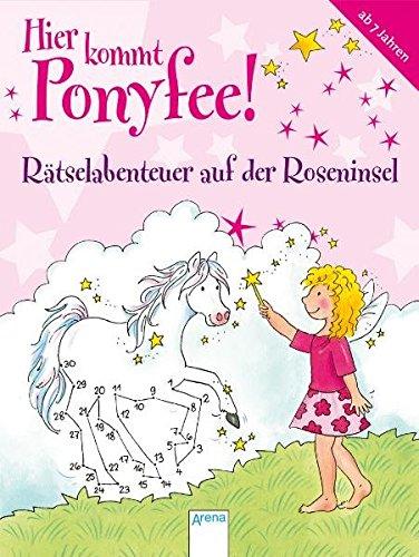 Rätselabenteuer auf der Roseninsel