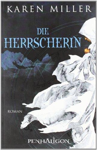 Die Herrscherin. Godspeaker 01