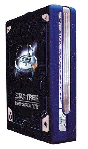 Star Trek - Deep Space Nine Season 6 [Box Set] [7 DVDs]