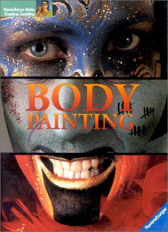 Bodypainting. Fantastische Gesichter - verzauberte Haut