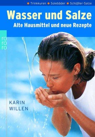 Wasser und Salze