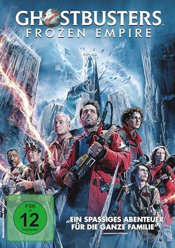 Ghostbusters: Frozen Empire