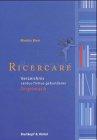 Ricercare - Verzeichnis cantus-firmus-gebundener Orgelmusik CD-ROM Neuausgabe 2009 (BHM 367 )