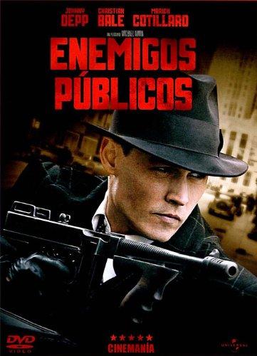 Enemigos Publicos [Import espagnol]