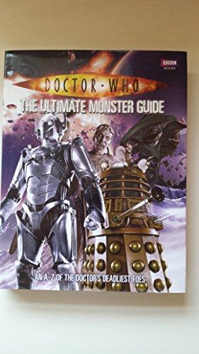 Dr. Who : The Ultimate Monster Guide