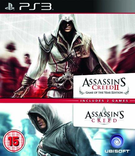 Ubisoft Assassin's Creed 1 & 2 PS3