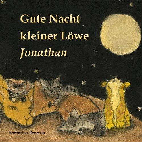 Gute Nacht kleiner Löwe Jonathan