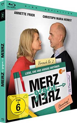 Merz gegen Merz - Staffel 2 - [Blu-ray]