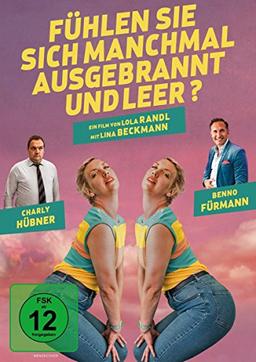 Fühlen Sie sich manchmal ausgebrannt und leer?