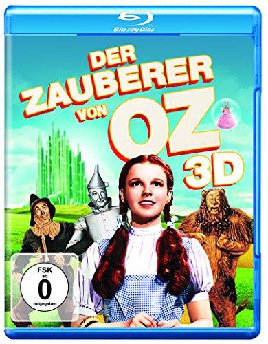 Der Zauberer von Oz [3D Blu-ray]