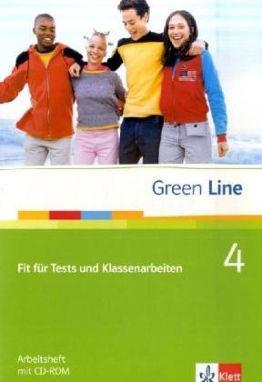 Green Line 4. Fit für Tests und Klassenarbeiten. Neue Ausgabe für Gymnasien: Arbeitsheft: BD 4