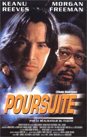 Poursuite [VHS]