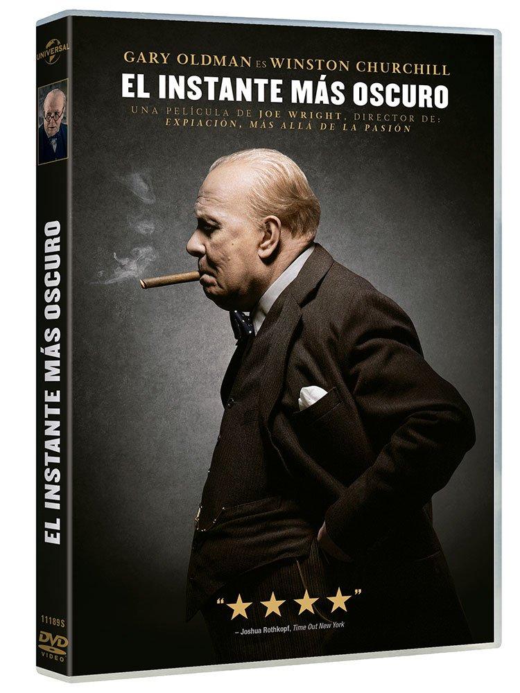 Darkest Hour (Spanish Release) El Instante Más Oscuro