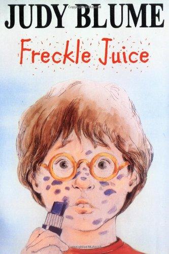 Freckle Juice