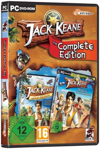 Jack Keane - The Complete Edition