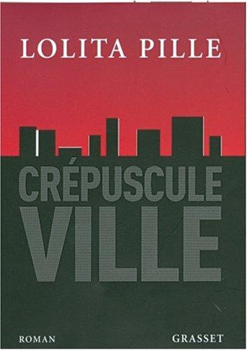 Crépuscule ville