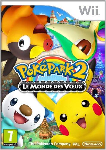 Third Party - Poképark 2 : le monde des voeux Occasion [ WII ] - 0045496401269