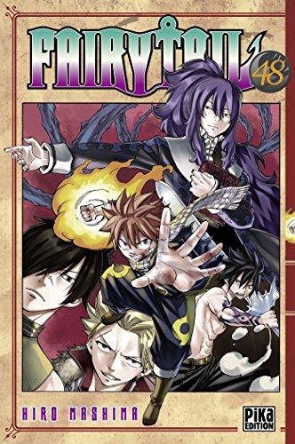 Fairy Tail. Vol. 48