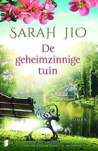 De geheimzinnige tuin: Een eeuwenoud Engels landgoed herbergt een prachtige tuin, een zeldzame bloem – en een mysterie...